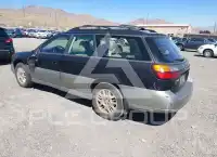2001 Subaru Outback фото