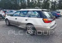 2001 Subaru Outback фото
