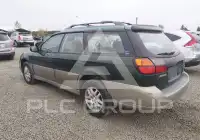 2001 Subaru Outback фото