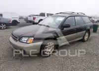 2001 Subaru Outback photo