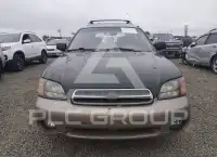 2001 Subaru Outback фото