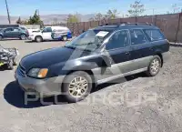 2001 Subaru Outback фото