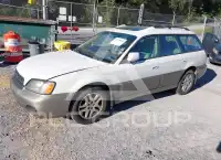 2001 Subaru Outback photo