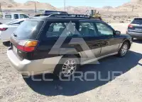 2001 Subaru Outback фото