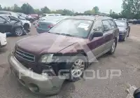 2001 Subaru Outback фото