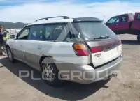 2001 Subaru Outback фото
