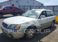 2001 Subaru Outback фото