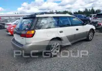 2001 Subaru Outback фото