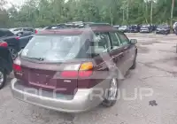 2001 Subaru Outback фото