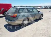 2001 Subaru Outback фото