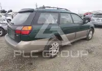 2001 Subaru Outback фото