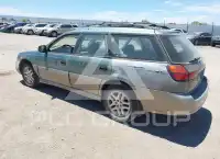 2001 Subaru Outback фото