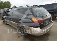 2001 Subaru Outback photo