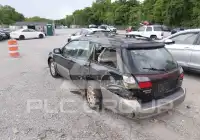 2001 Subaru Outback photo
