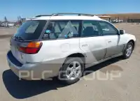 2001 Subaru Outback фото