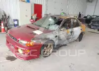 2001 Subaru Impreza фото