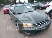 2001 Subaru Legacy photo