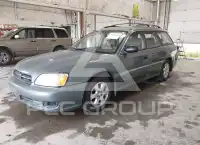 2001 Subaru Legacy фото