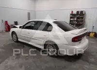 2001 Subaru Legacy фото