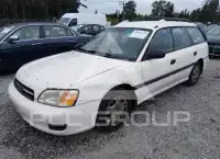 2001 Subaru Legacy фото