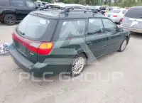 2001 Subaru Legacy photo