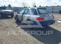 2001 Subaru Impreza фото