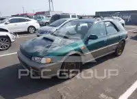 2001 Subaru Impreza фото