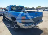 2001 Dodge RAM фото