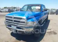 2001 Dodge RAM фото
