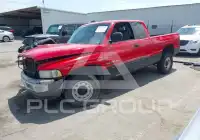 2001 Dodge RAM photo