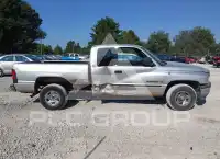 2001 Dodge RAM фото
