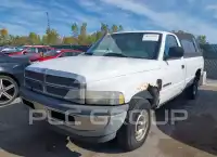 2001 Dodge RAM фото