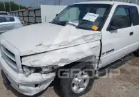 2001 Dodge RAM фото