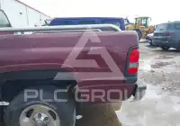 2001 Dodge RAM фото
