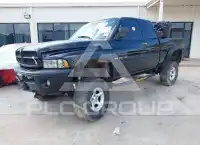 2001 Dodge RAM фото