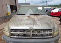 2001 Dodge RAM фото
