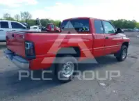 2001 Dodge RAM фото