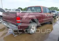 2001 Dodge RAM фото