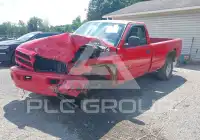 2001 Dodge RAM фото