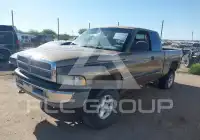 2001 Dodge RAM фото