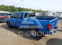 2001 Dodge RAM фото