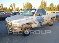 2001 Dodge RAM фото