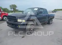 2001 Dodge RAM фото