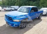 2001 Dodge RAM фото