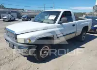 2001 Dodge RAM фото