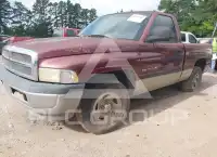 2001 Dodge RAM фото