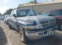 2001 Dodge RAM фото