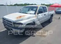 2001 Dodge RAM фото