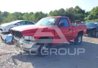 2001 Dodge RAM фото