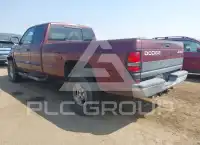 2001 Dodge RAM фото